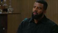 Did Randy come back to do Joey's bidding or be Joey's undoing on Beyond the Gates? | Image: CBS